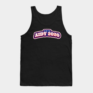 Vote Aidy 2020 Tank Top